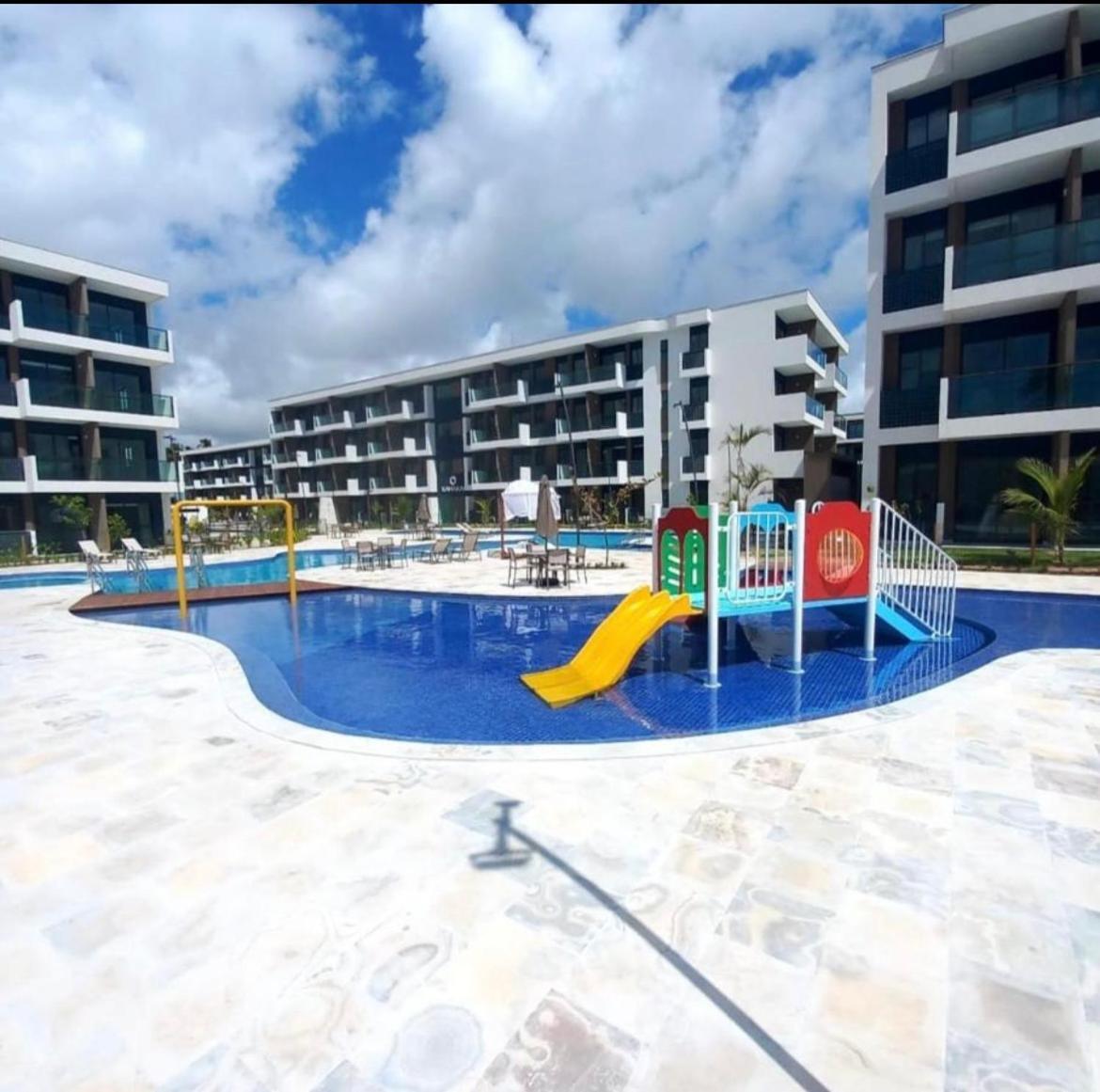 Pôrto das Galinhas Makia Beach Experience D 211 Muro Alto المظهر الخارجي الصورة